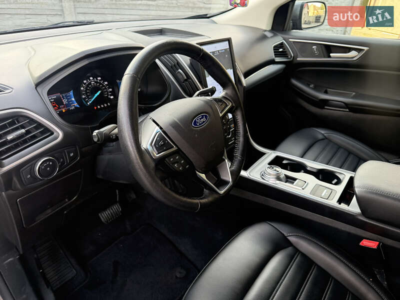 Внедорожник / Кроссовер Ford Edge 2021 в Львове фото 6 Внедорожник / Кроссовер Ford Edge 2021 в Львове