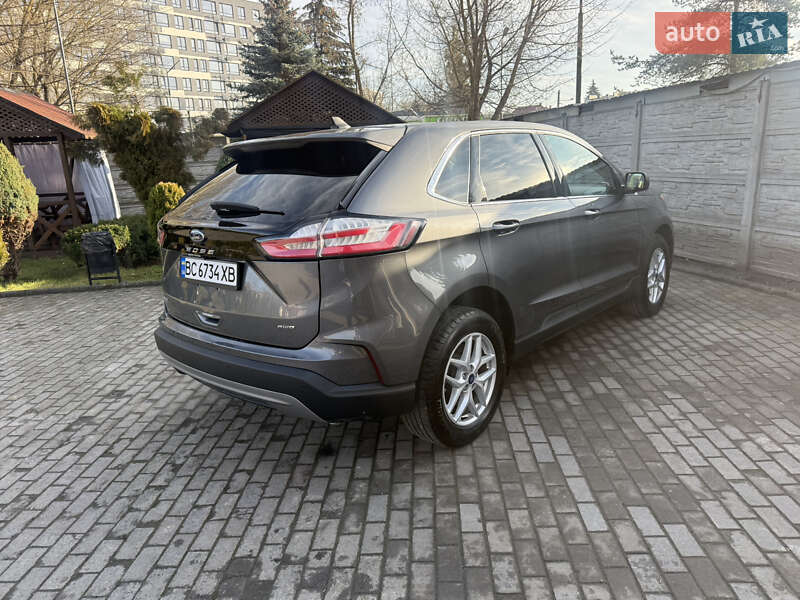 Внедорожник / Кроссовер Ford Edge 2021 в Львове фото 8 Внедорожник / Кроссовер Ford Edge 2021 в Львове