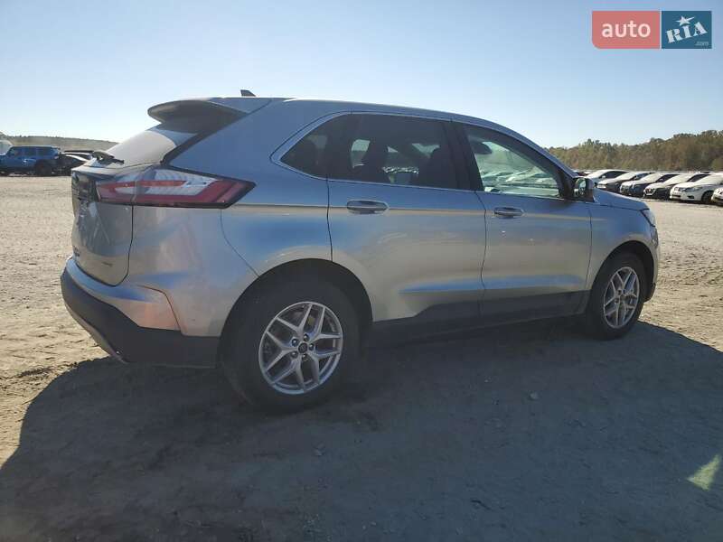 Внедорожник / Кроссовер Ford Edge 2023 в Львове
