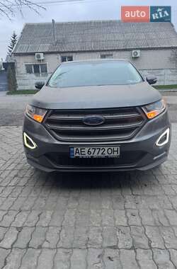 Внедорожник / Кроссовер Ford Edge 2018 в Пятихатках