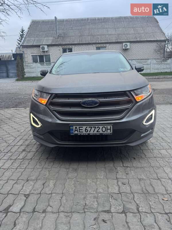 Ford Edge 2018 Ford Edge 2018