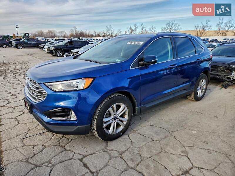 Ford Edge 2020 Ford Edge 2020