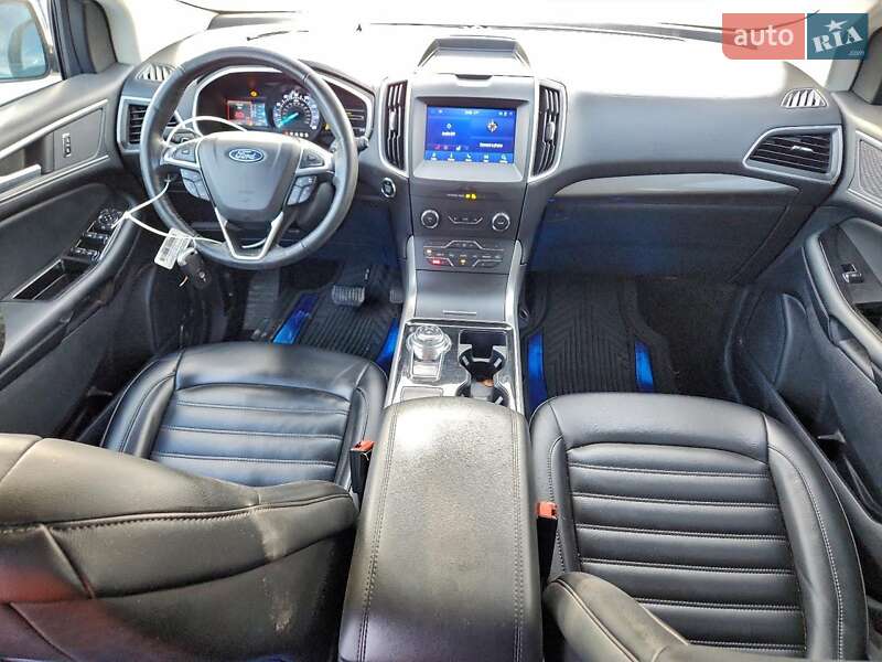 Внедорожник / Кроссовер Ford Edge 2020 в Львове