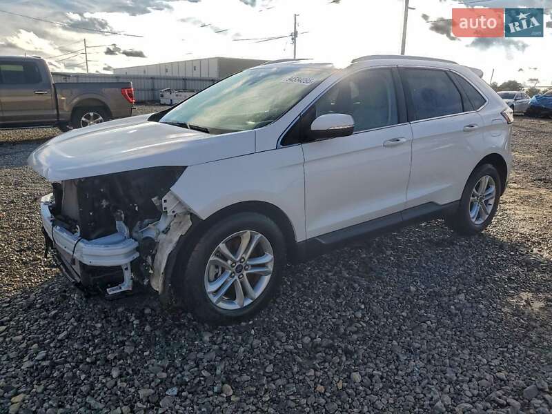 Ford Edge 2020 Ford Edge 2020