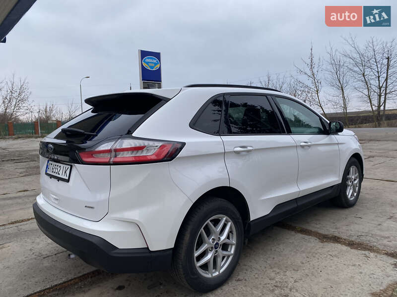 Внедорожник / Кроссовер Ford Edge 2021 в Тлумаче фото 5 Внедорожник / Кроссовер Ford Edge 2021 в Тлумаче
