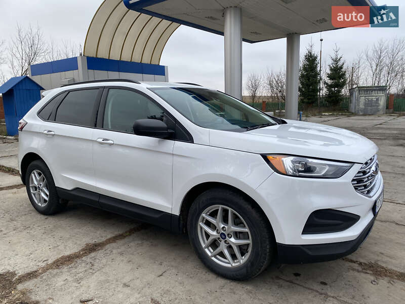 Внедорожник / Кроссовер Ford Edge 2021 в Тлумаче фото 7 Внедорожник / Кроссовер Ford Edge 2021 в Тлумаче