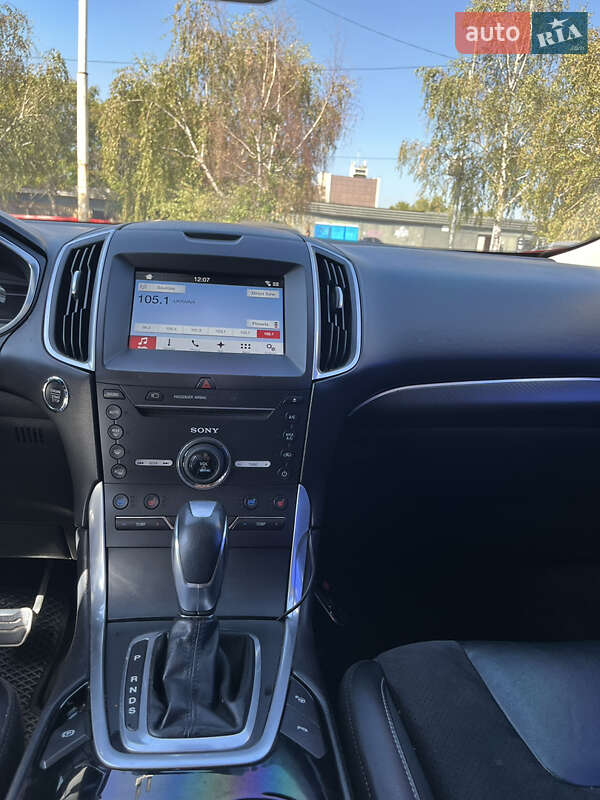 Внедорожник / Кроссовер Ford Edge 2016 в Запорожье фото 7 Внедорожник / Кроссовер Ford Edge 2016 в Запорожье