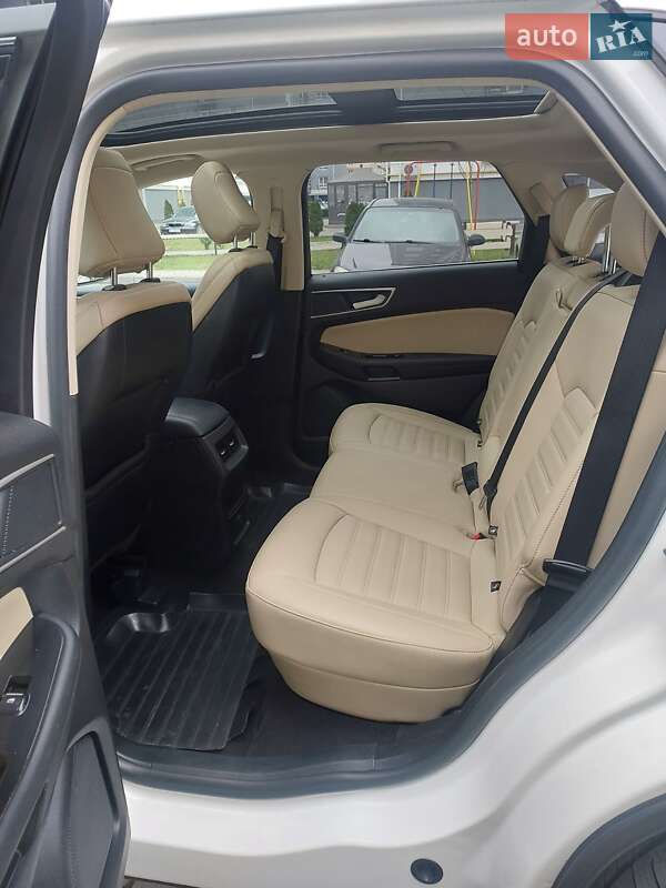 Внедорожник / Кроссовер Ford Edge 2019 в Ивано-Франковске