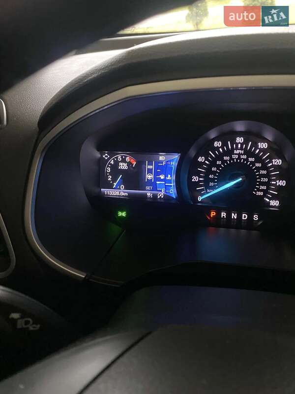 Позашляховик / Кросовер Ford Edge 2019 в Тернополі