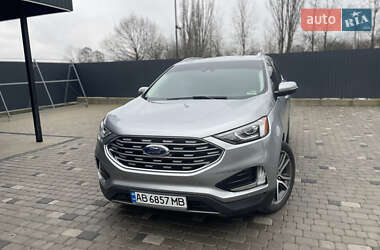 Позашляховик / Кросовер Ford Edge 2019 в Вінниці