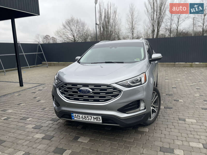 Ford Edge 2019