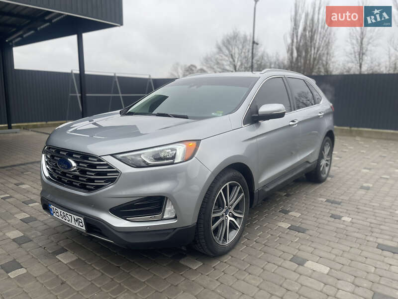 Внедорожник / Кроссовер Ford Edge 2019 в Виннице