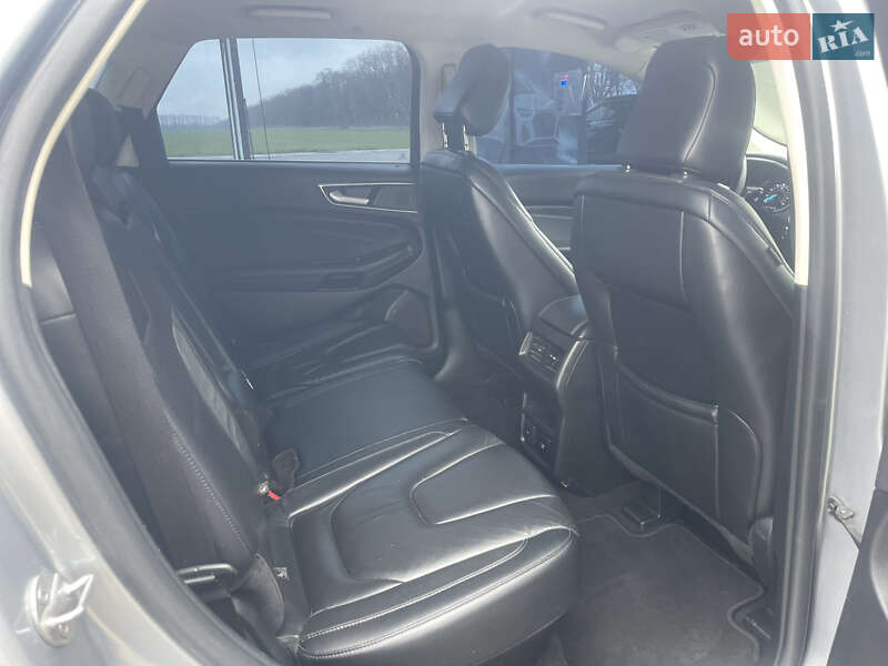 Внедорожник / Кроссовер Ford Edge 2019 в Виннице