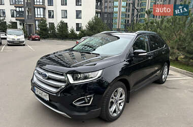 Внедорожник / Кроссовер Ford Edge 2016 в Киеве