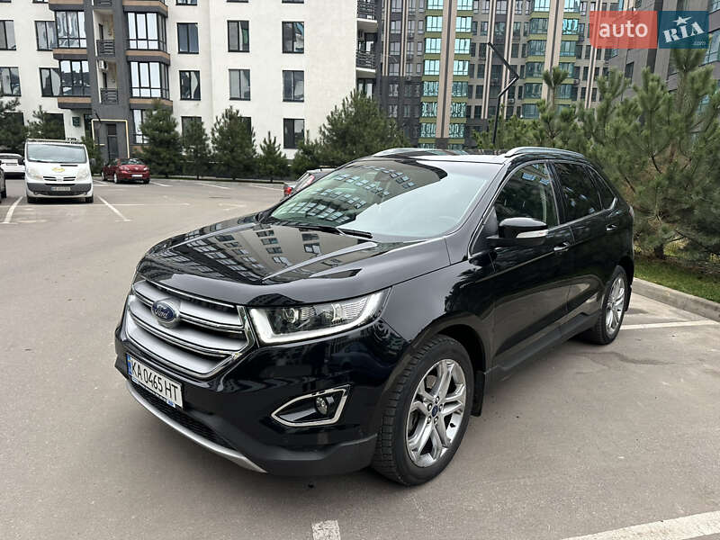Ford Edge 2016 Ford Edge 2016