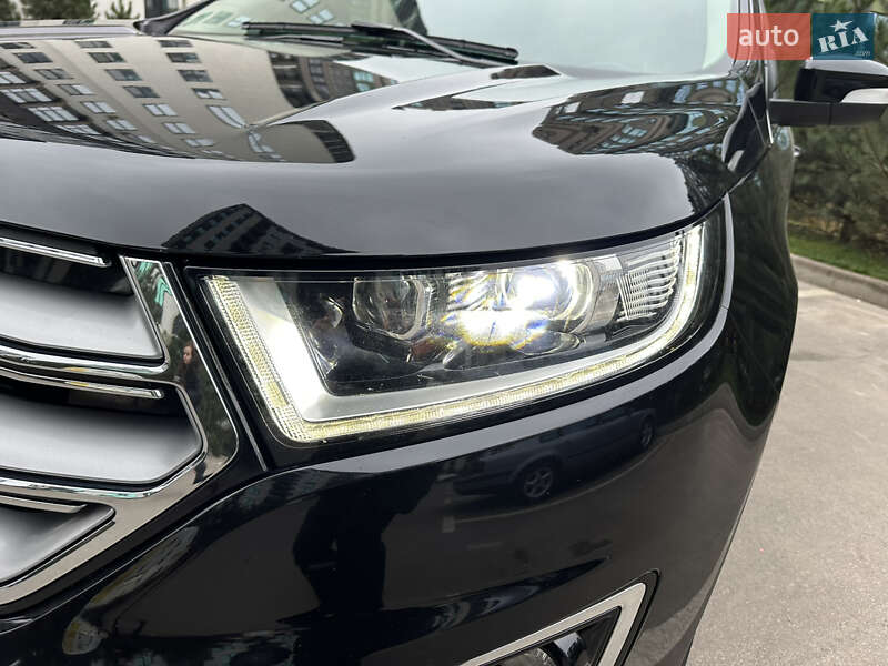 Внедорожник / Кроссовер Ford Edge 2016 в Киеве фото 12 Внедорожник / Кроссовер Ford Edge 2016 в Киеве