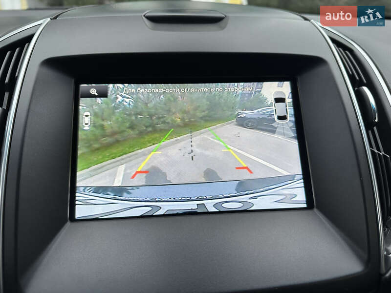 Внедорожник / Кроссовер Ford Edge 2016 в Киеве фото 28 Внедорожник / Кроссовер Ford Edge 2016 в Киеве