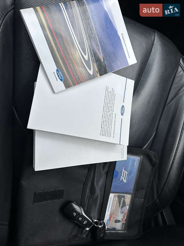 Внедорожник / Кроссовер Ford Edge 2016 в Киеве фото 37 Внедорожник / Кроссовер Ford Edge 2016 в Киеве