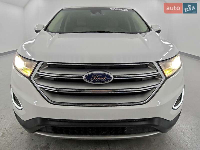 Внедорожник / Кроссовер Ford Edge 2018 в Ивано-Франковске фото 5 Внедорожник / Кроссовер Ford Edge 2018 в Ивано-Франковске