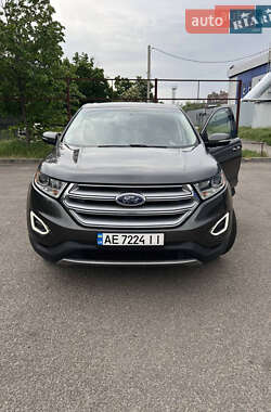 Внедорожник / Кроссовер Ford Edge 2017 в Днепре