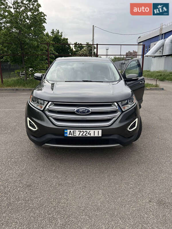 Внедорожник / Кроссовер Ford Edge 2017 в Днепре фото 2 Внедорожник / Кроссовер Ford Edge 2017 в Днепре