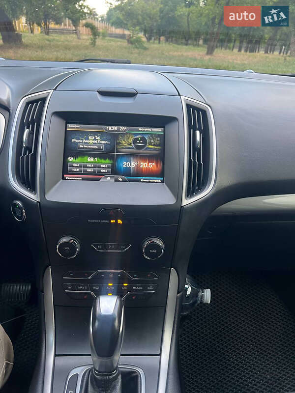 Внедорожник / Кроссовер Ford Edge 2017 в Днепре фото 6 Внедорожник / Кроссовер Ford Edge 2017 в Днепре