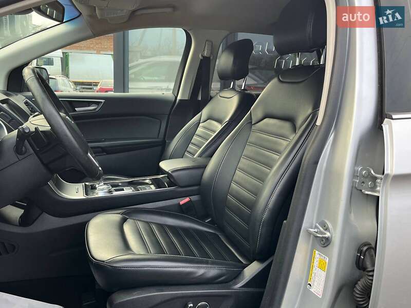 Внедорожник / Кроссовер Ford Edge 2019 в Луцке фото 9 Внедорожник / Кроссовер Ford Edge 2019 в Луцке