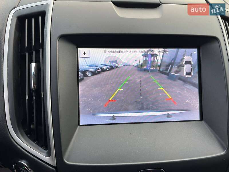 Внедорожник / Кроссовер Ford Edge 2019 в Луцке фото 17 Внедорожник / Кроссовер Ford Edge 2019 в Луцке