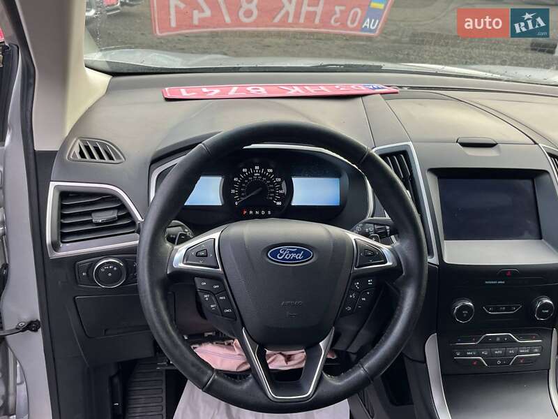 Внедорожник / Кроссовер Ford Edge 2019 в Луцке фото 16 Внедорожник / Кроссовер Ford Edge 2019 в Луцке