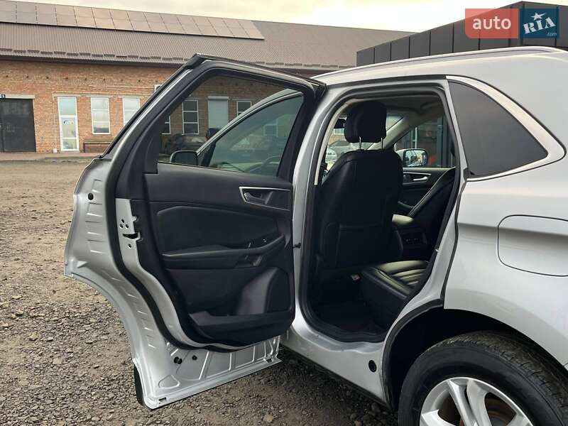 Внедорожник / Кроссовер Ford Edge 2019 в Луцке фото 27 Внедорожник / Кроссовер Ford Edge 2019 в Луцке