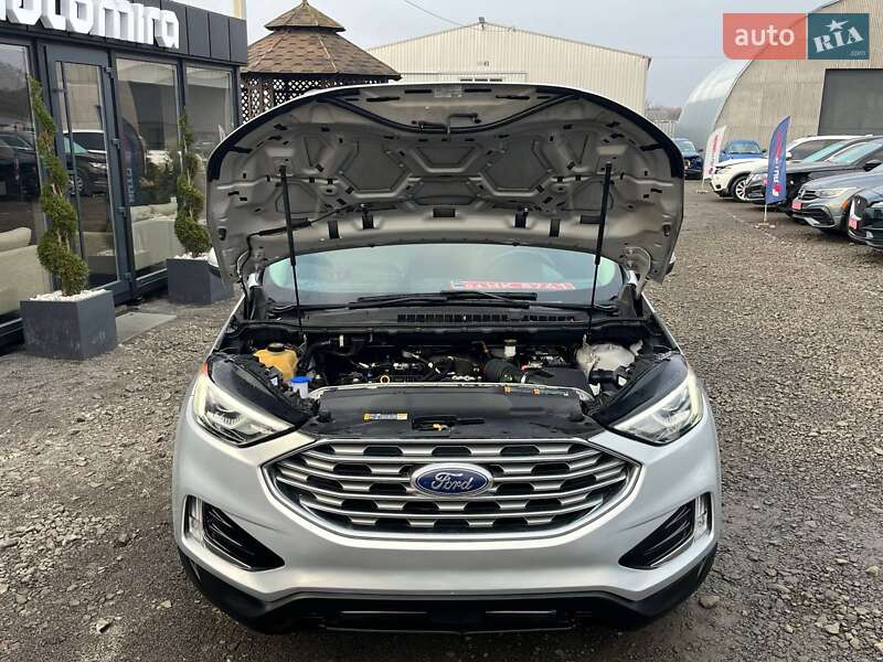 Внедорожник / Кроссовер Ford Edge 2019 в Луцке фото 31 Внедорожник / Кроссовер Ford Edge 2019 в Луцке