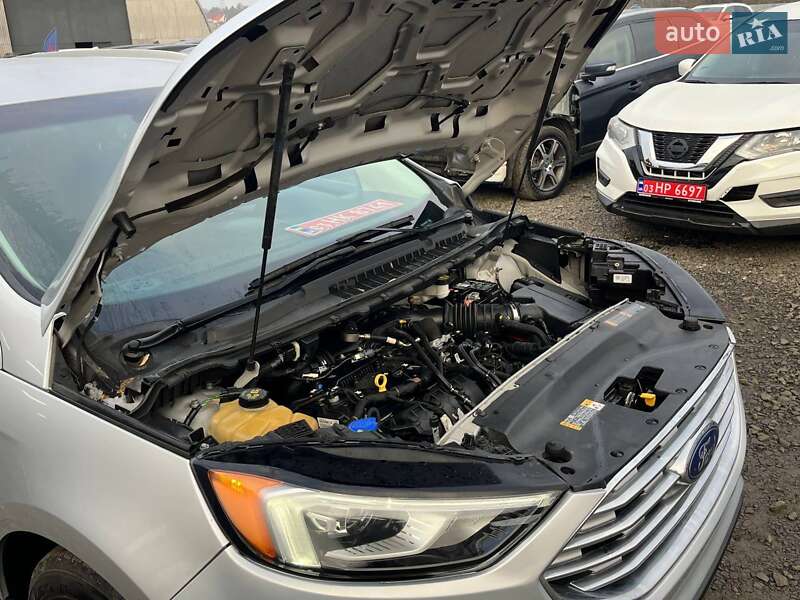Внедорожник / Кроссовер Ford Edge 2019 в Луцке фото 32 Внедорожник / Кроссовер Ford Edge 2019 в Луцке