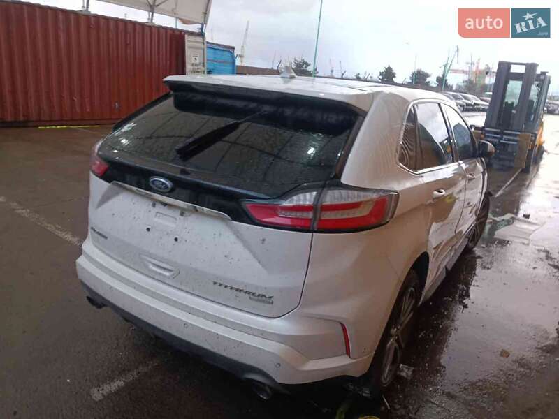 Внедорожник / Кроссовер Ford Edge 2019 в Житомире