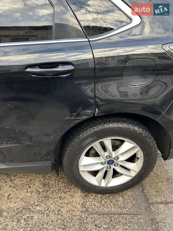 Внедорожник / Кроссовер Ford Edge 2015 в Киеве