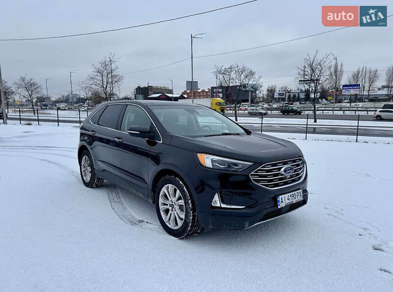 Ford Edge 2019 Ford Edge 2019