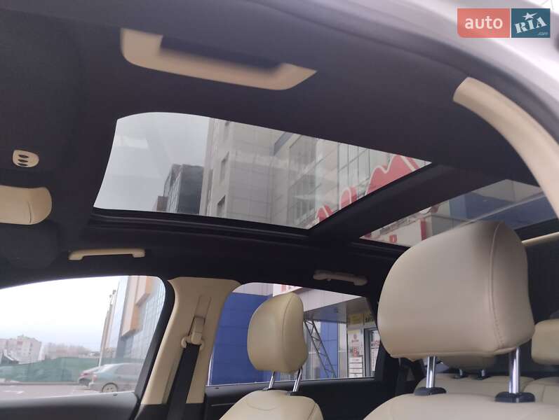 Внедорожник / Кроссовер Ford Edge 2015 в Киеве