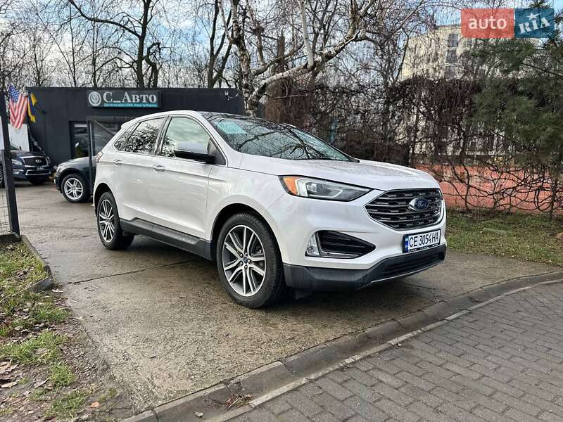 Ford Edge 2019 Ford Edge 2019