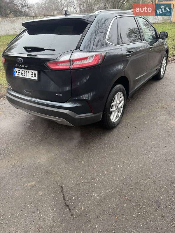 Внедорожник / Кроссовер Ford Edge 2022 в Днепре