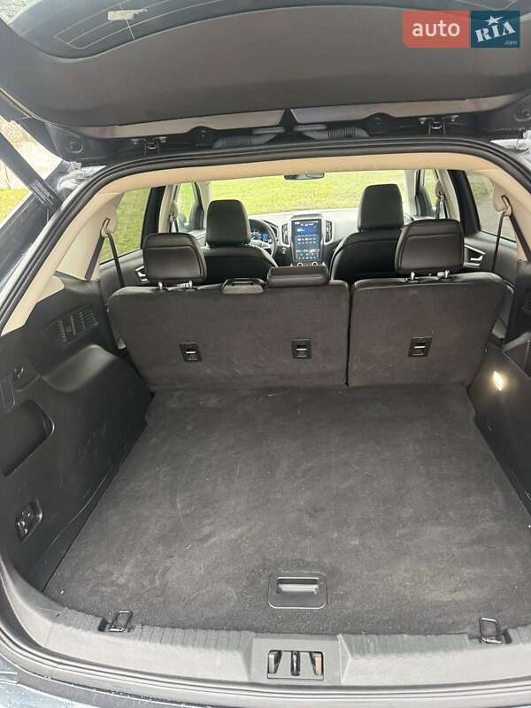 Внедорожник / Кроссовер Ford Edge 2022 в Днепре