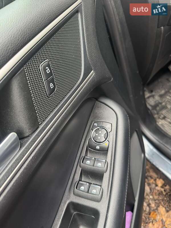 Внедорожник / Кроссовер Ford Edge 2022 в Днепре