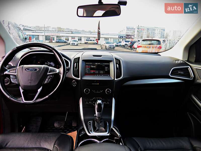 Внедорожник / Кроссовер Ford Edge 2015 в Черкассах