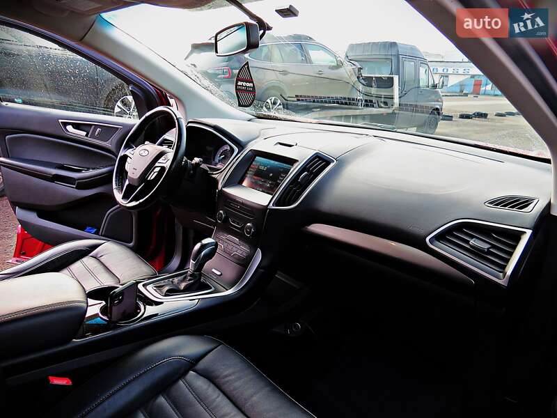 Внедорожник / Кроссовер Ford Edge 2015 в Черкассах
