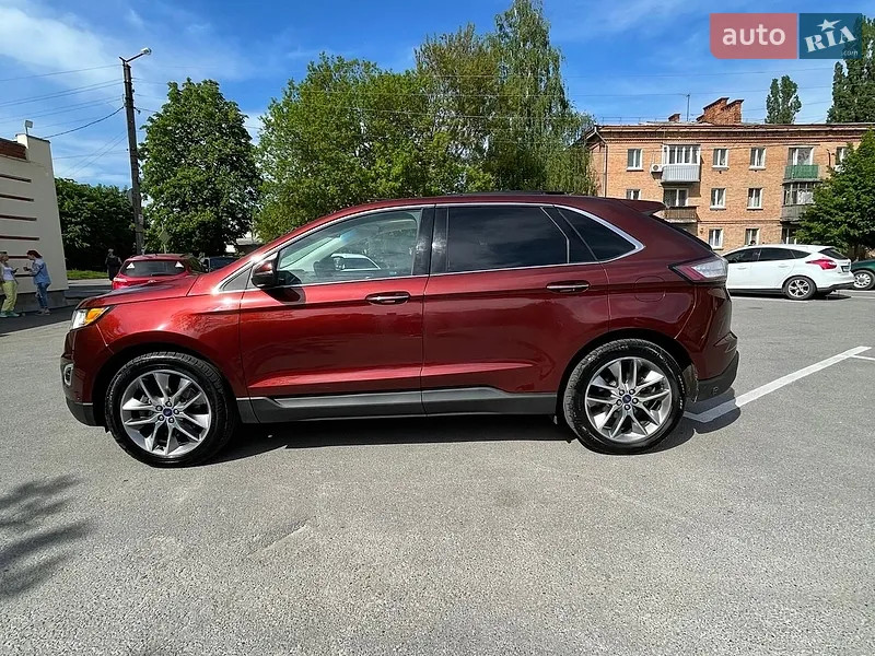 Ford Edge