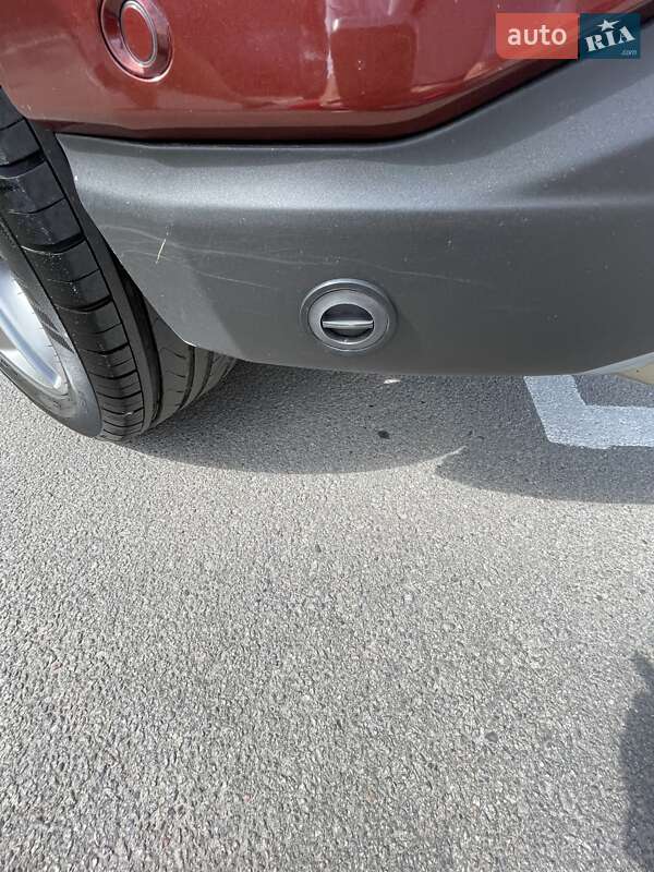 Позашляховик / Кросовер Ford Edge 2016 в Полтаві