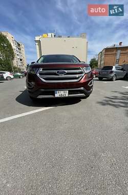 Внедорожник / Кроссовер Ford Edge 2016 в Полтаве