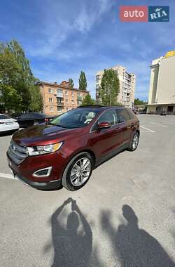 Внедорожник / Кроссовер Ford Edge 2016 в Полтаве