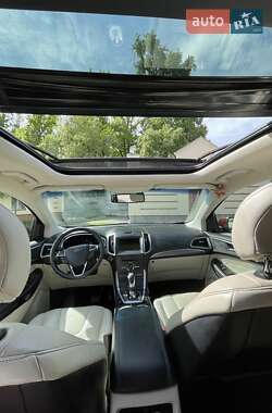 Внедорожник / Кроссовер Ford Edge 2016 в Полтаве