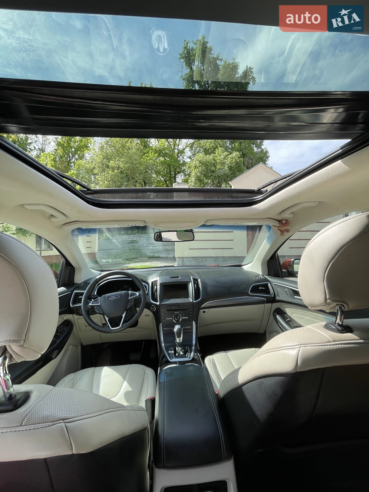 2016 Ford Edge - мініатюра 12