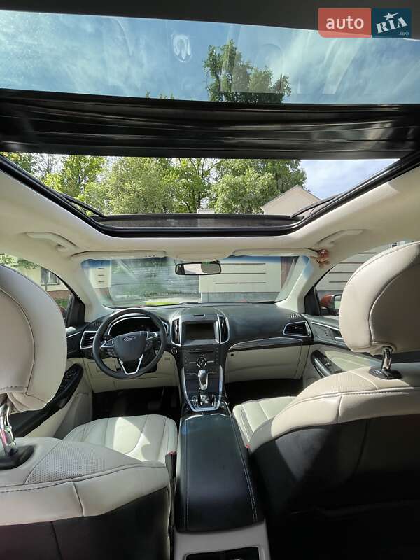 Позашляховик / Кросовер Ford Edge 2016 в Полтаві