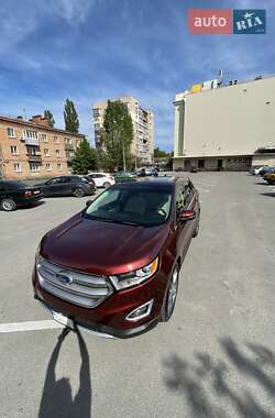 Внедорожник / Кроссовер Ford Edge 2016 в Полтаве